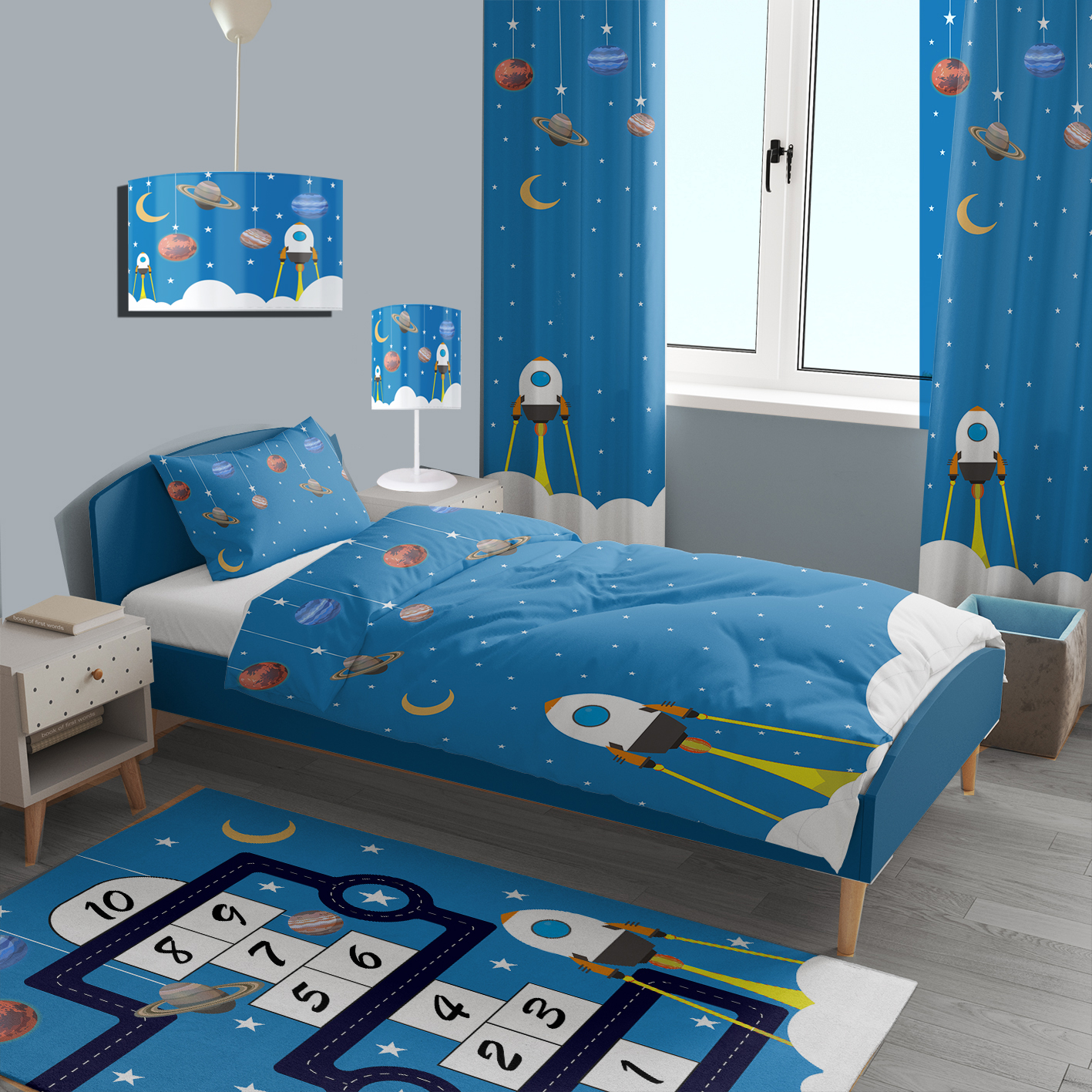 80X160 HALI İLE
