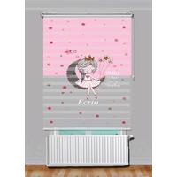 AYPERİ KIZ ZEBRA STOR PERDE