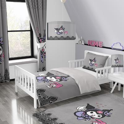 Kuromi dantel modell çocuk odası konsepti