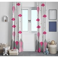 VADİLİ  KIZ ÇOCUK FON PERDESİ