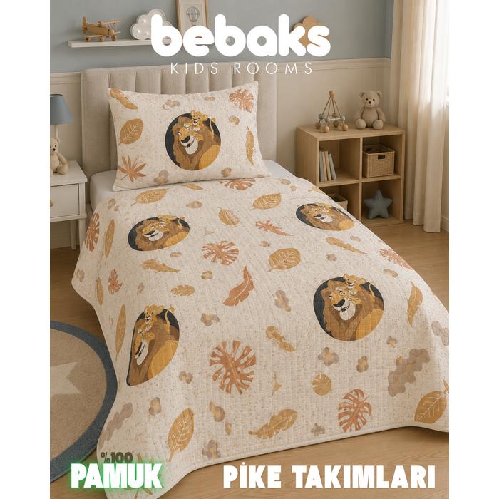 ASLAN KRAL ÇOCUK PİKE TAKIMI