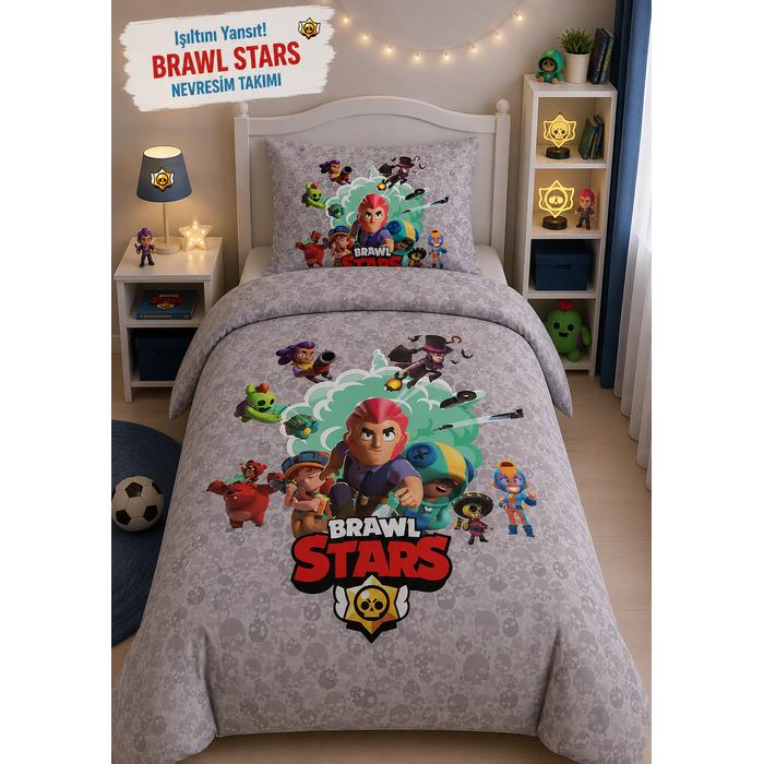 BRAWL STARS NEVRESİM 