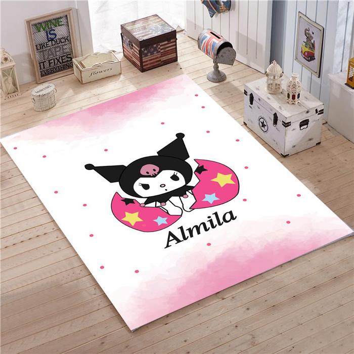 ÇATLAK YUMURTA KUROMİ  ÇOCUK HALISI