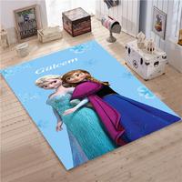 ELSA VE ANNA KIZ ÇOCUK HALISI