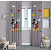 MİCKEY MOUSE ÇOCUK ODASI FON PERDE