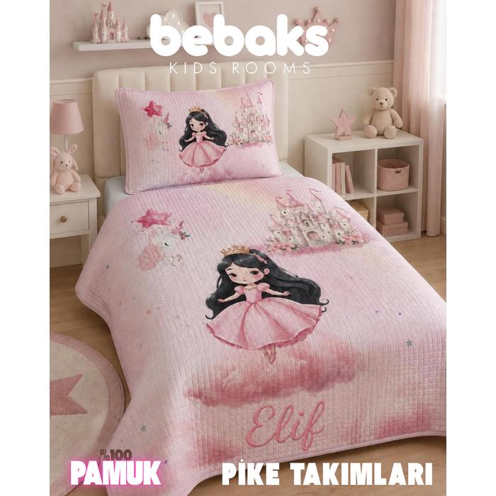 PRENSES  ÇOCUK PİKE TAKIMI