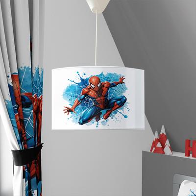 SPİDERMAN ÇOCUK ODASI LAMBASI