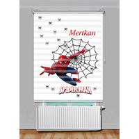 SPİDERMAN ZEBRA STOR PERDE