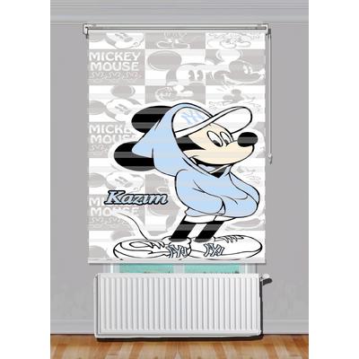 SPORTMEN MKY  ZEBRA STOR PERDE