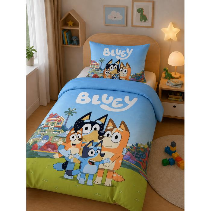 BLUEY VE ARKADAŞLARI NEVRESİM TAKIMI